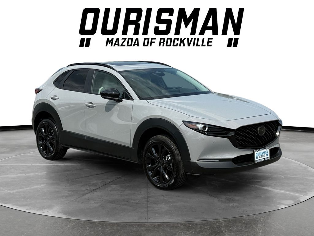2026 Mazda CX-30