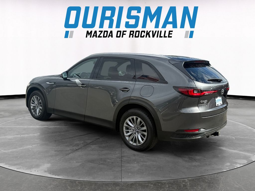 2024 Mazda CX-90 Preferred photo 3