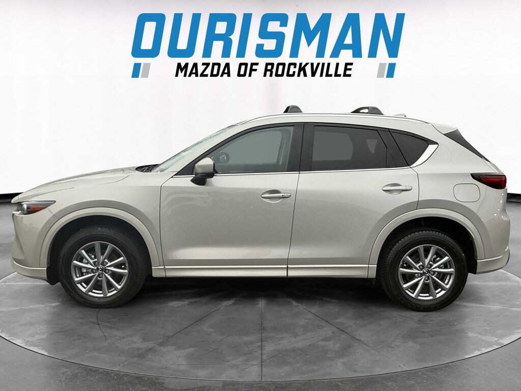 Used 2025 Mazda CX-5 2.5 S Preferred Package SUV