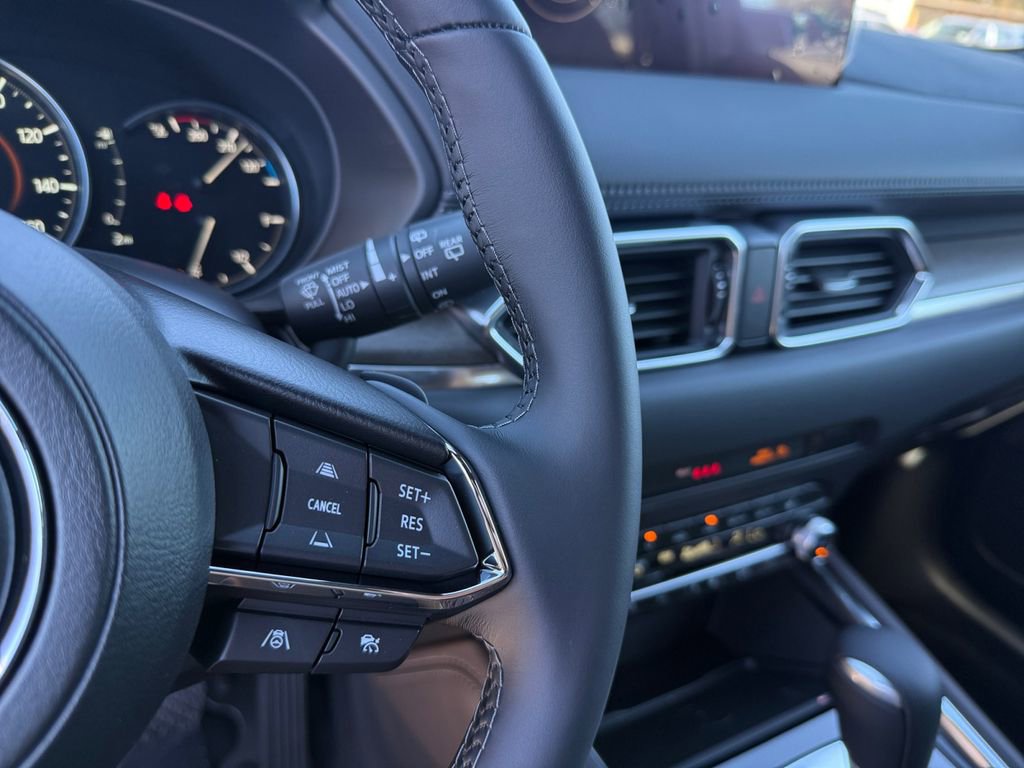 2025 Mazda CX-5 Turbo Signature - Photo 22