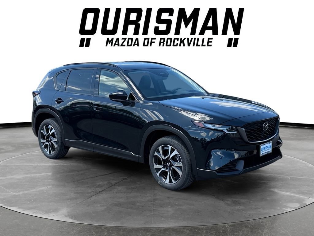 2026 Mazda CX-5 S Preferred Auto AWD's photo