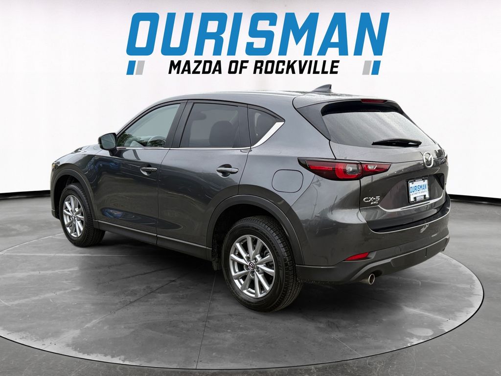 2023 Mazda CX-5 2.5 S Preferred photo 4