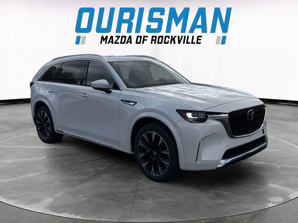 2026 Mazda CX-90 Premium Plus Package's photo