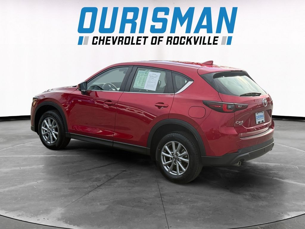 Used 2023 Mazda CX-5 2.5 S SUV
