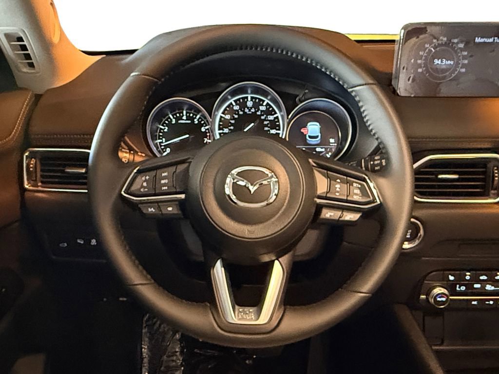 2025 Mazda CX-5 S Preferred package - Photo 12