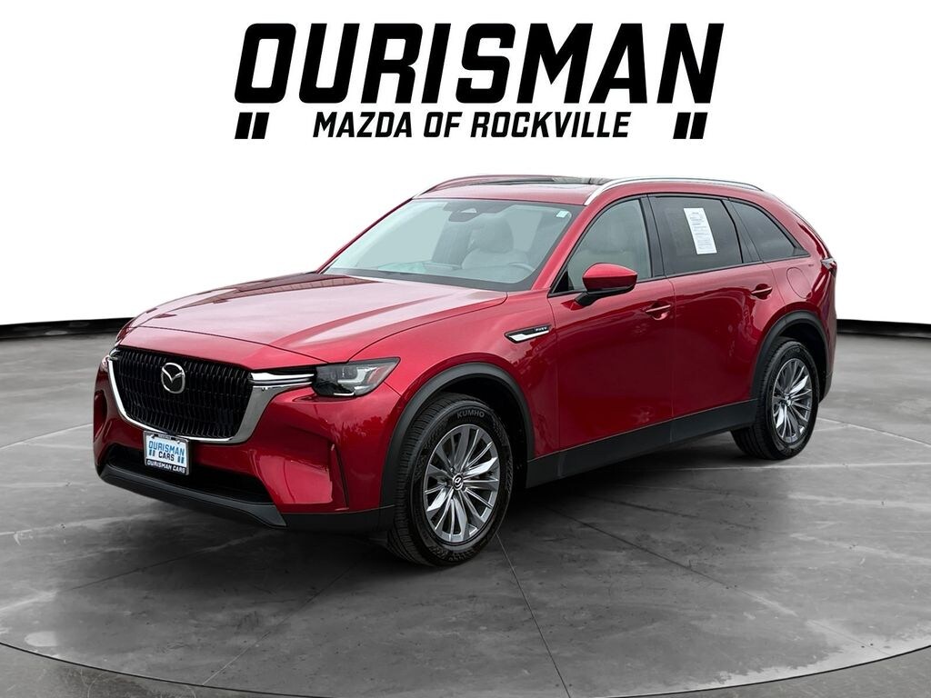 Used 2024 Mazda CX-90 Phev Preferred SUV