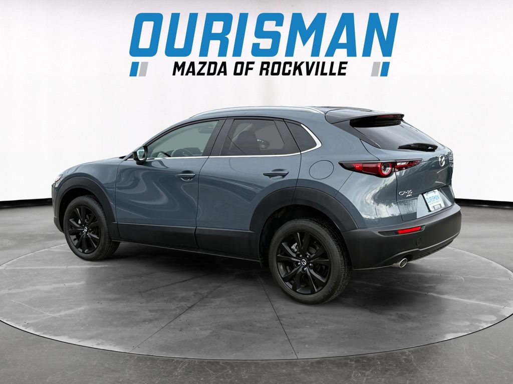 2023 Mazda CX-30 2.5 S Carbon photo 4