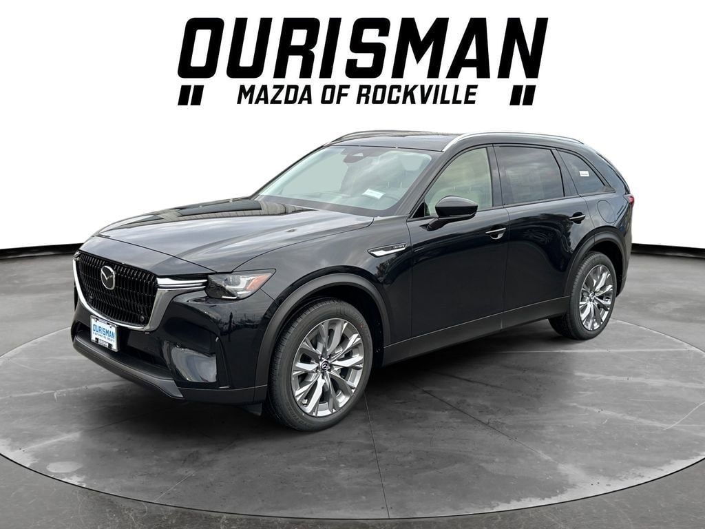 2026 Mazda CX-90 Preferred Package - Photo 2