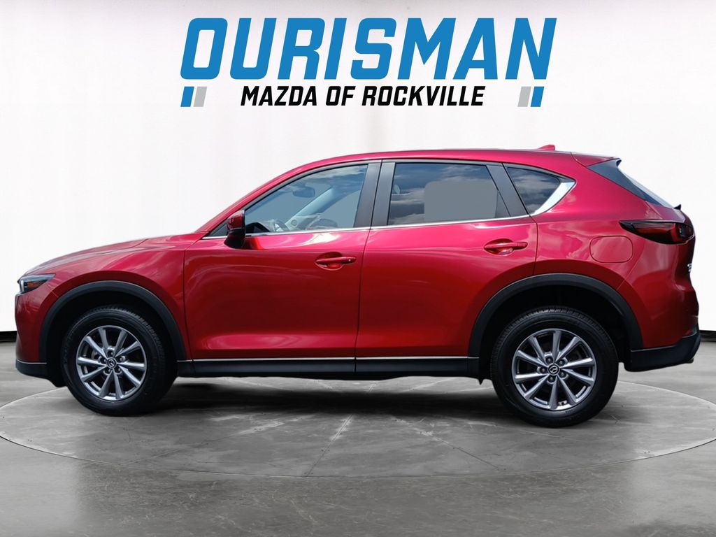 2022 Mazda CX-5 2.5 S Preferred photo 3
