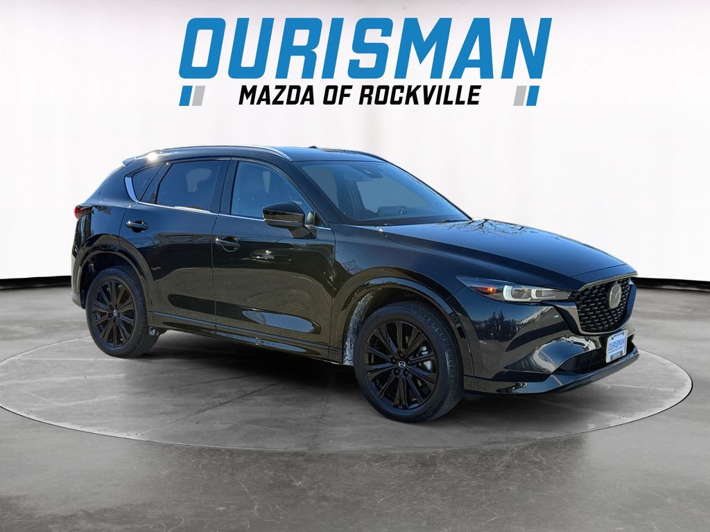 2022 Mazda CX-5 TURBO
