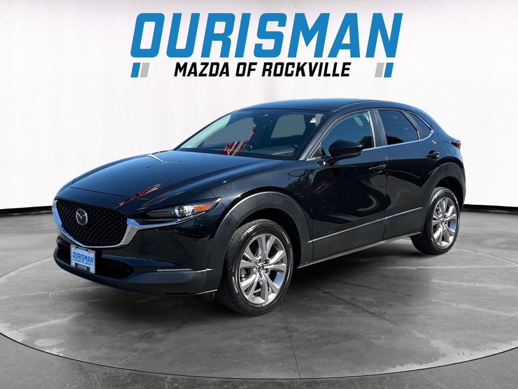 2021 Mazda CX-30 Select photo 2