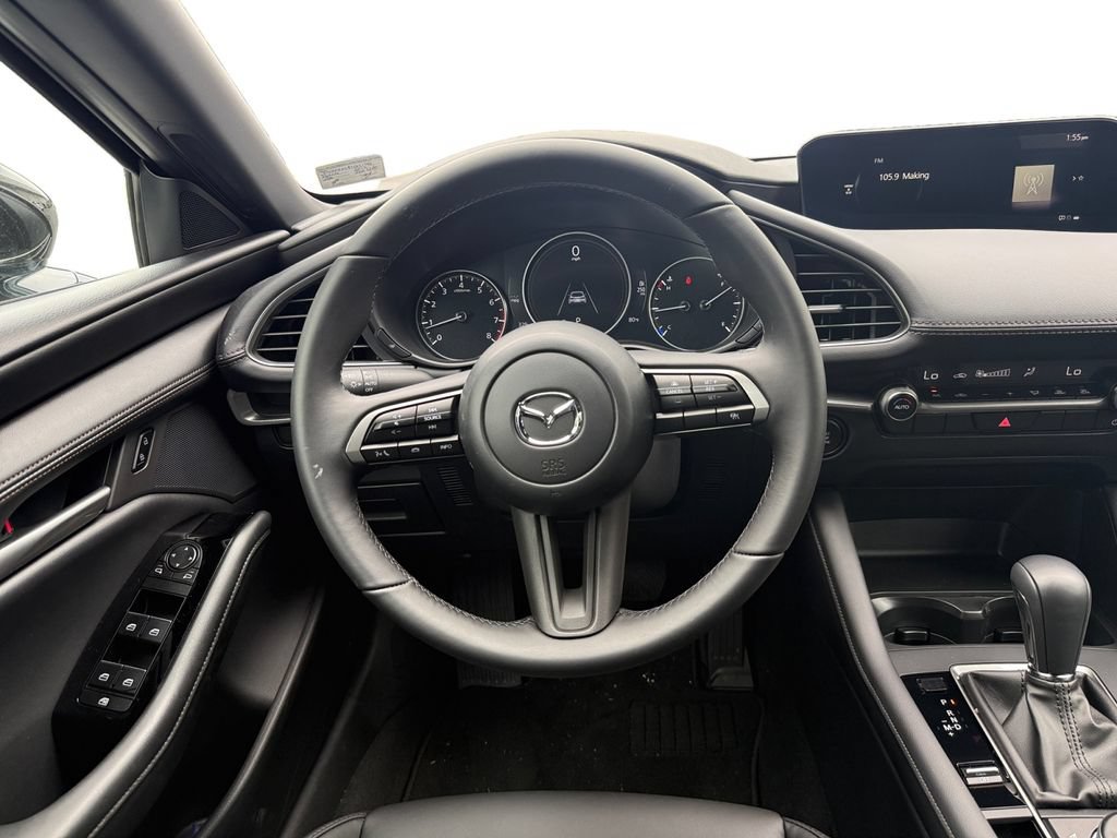 2026 Mazda Mazda3 Select Sport - Photo 12