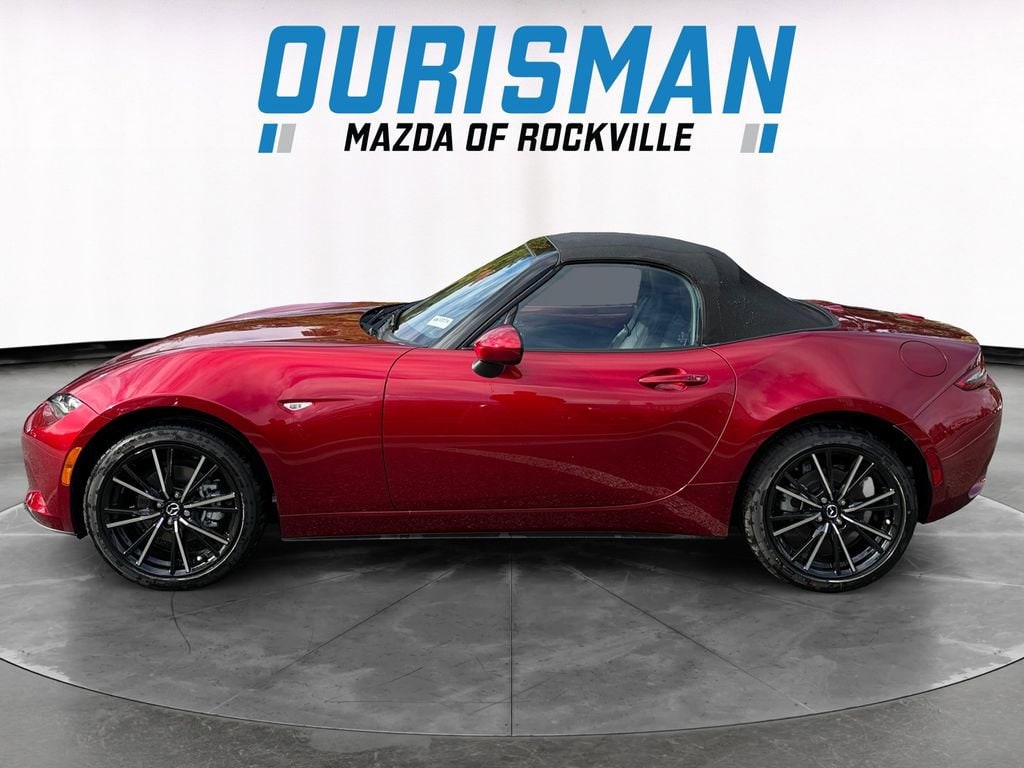 2025 Mazda MX-5 Miata Grand Touring