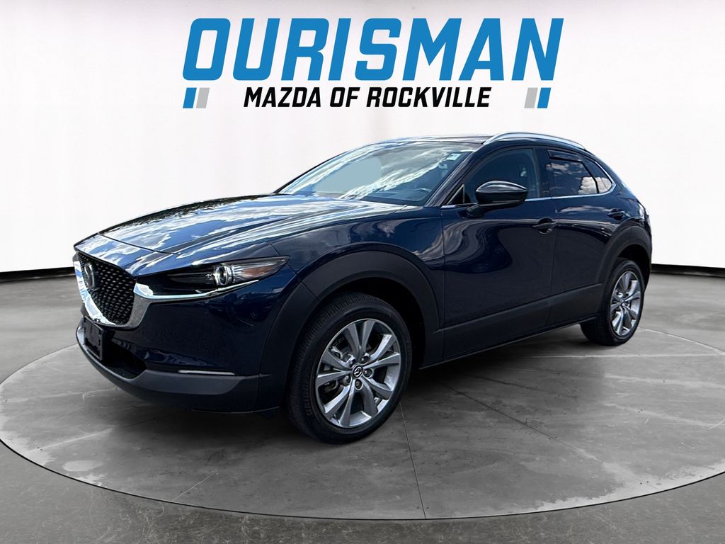 2022 Mazda CX-30 2.5 S Premium photo 2