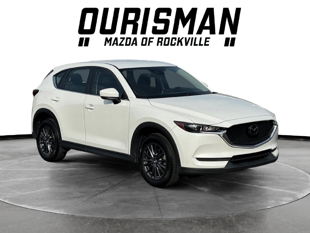 2020 Mazda CX-5