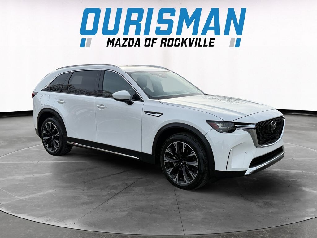 Used 2024 Mazda CX-90 Phev Premium Plus SUV