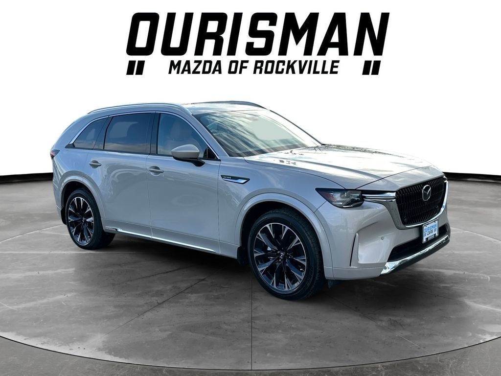 Certified 2025 Mazda CX-90 3.3 Turbo S Premium Plus SUV