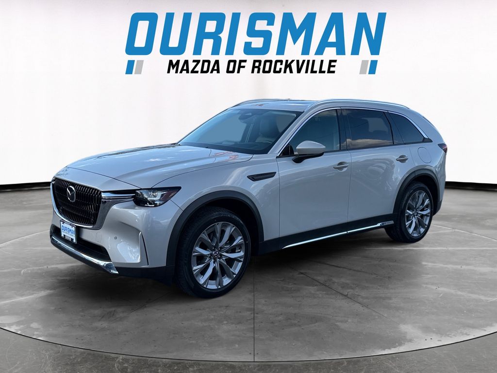 2024 Mazda CX-90 3.3 Turbo Premium photo 2