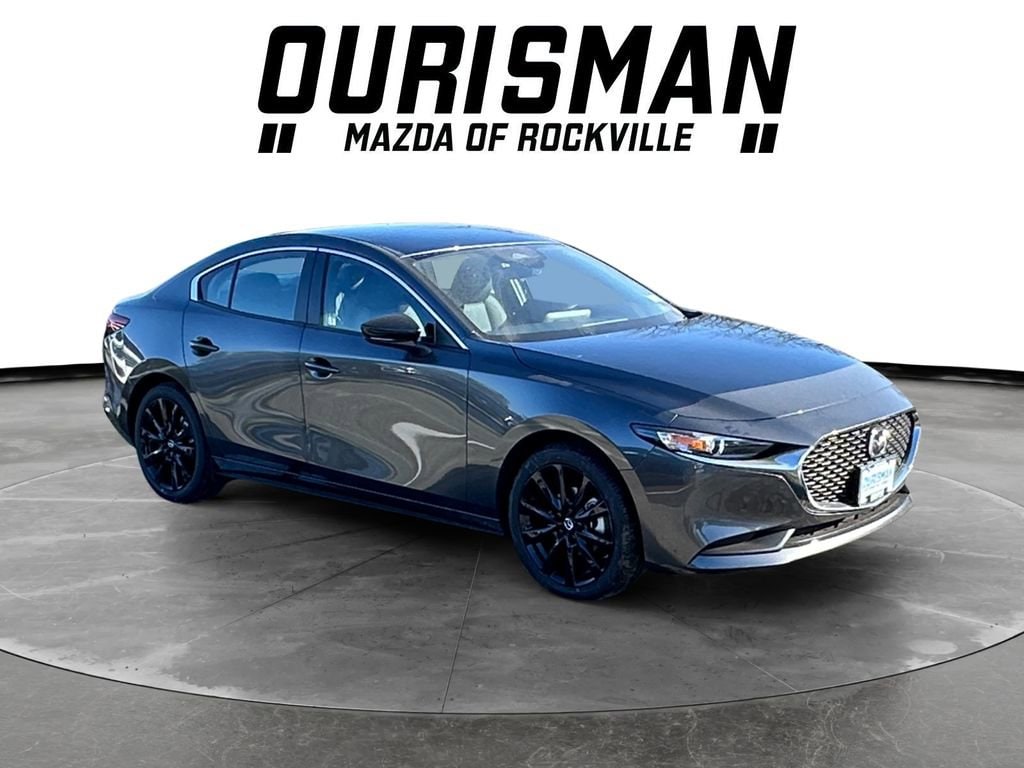 2026 Mazda Mazda3 Select Sport