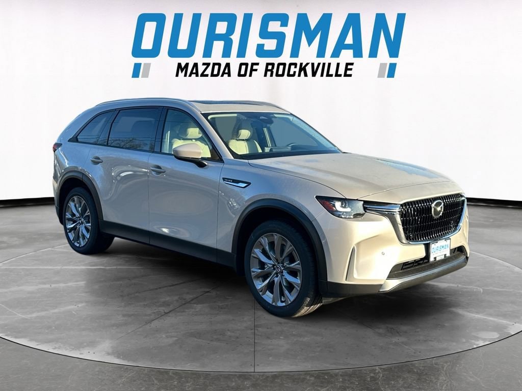 2026 Mazda CX-90 Preferred Package's photo