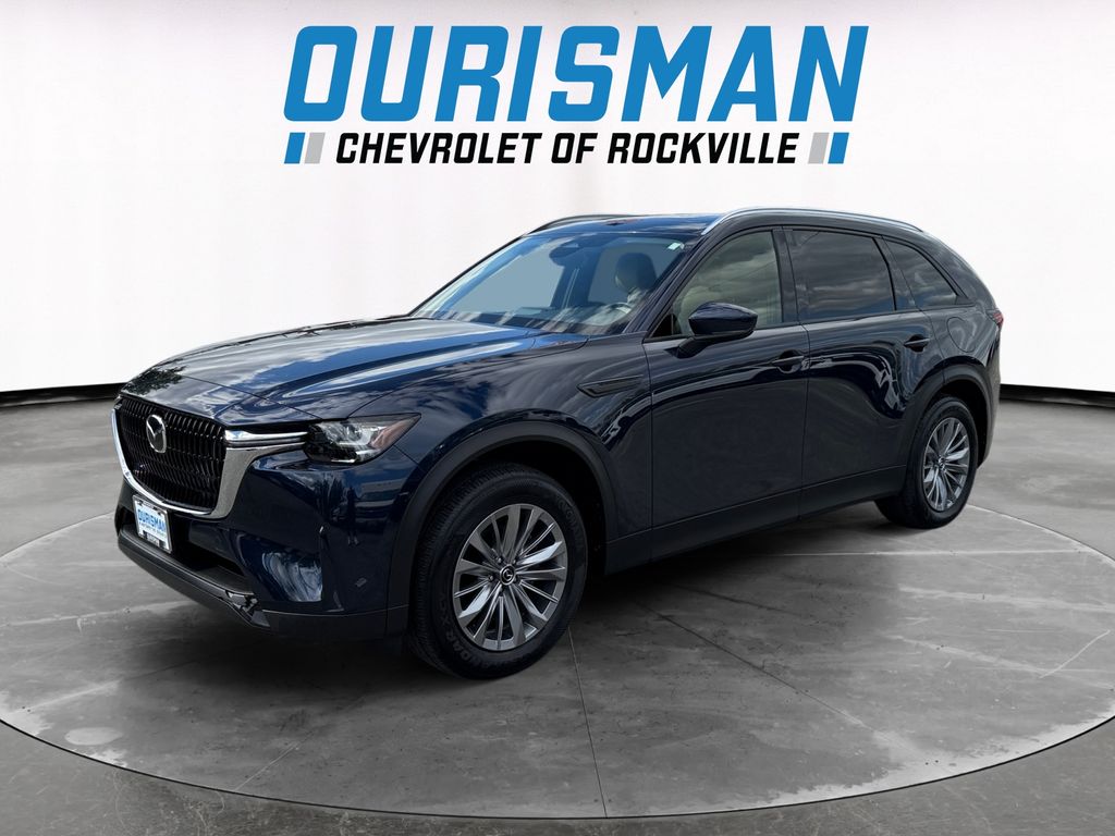 2024 Mazda CX-90 3.3 Turbo Preferred photo 2