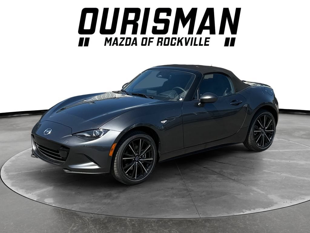New 2026 Mazda MX-5 Miata For Sale at Ourisman Mazda of Rockville