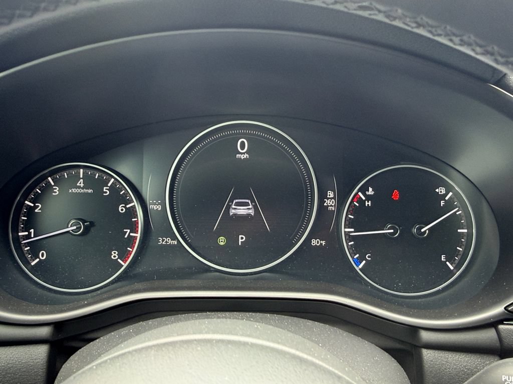 2026 Mazda Mazda3 Select Sport - Photo 13