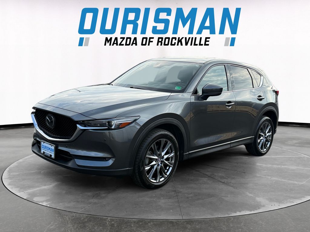 2021 Mazda CX-5 Signature photo 2