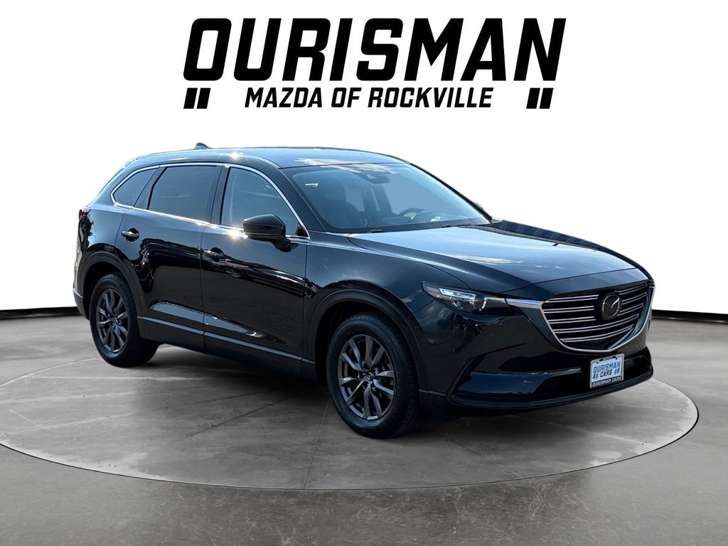 2022 Mazda CX-9 Touring AWD's photo