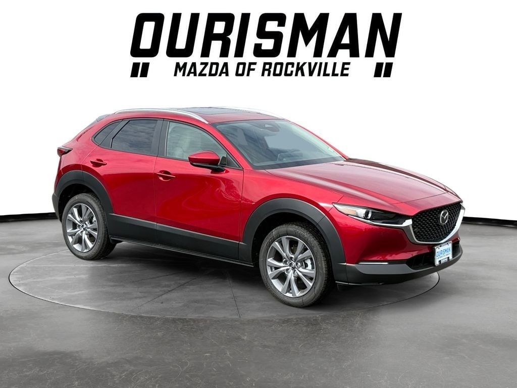 2026 Mazda CX-30 Preferred AWD's photo