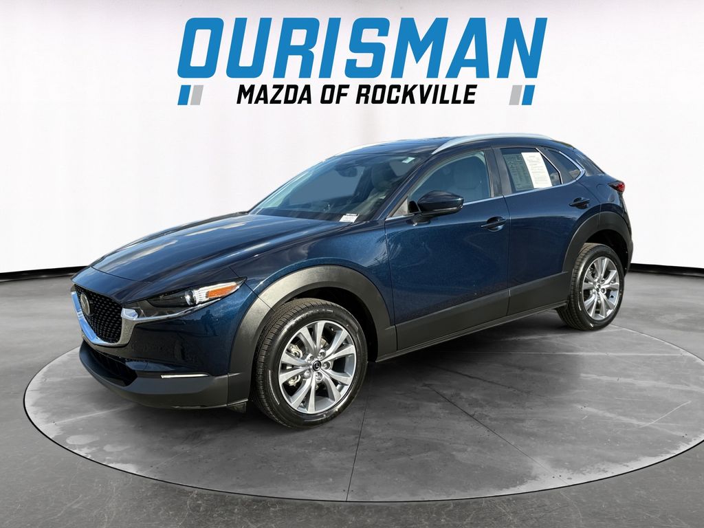 2024 Mazda CX-30 2.5 S Preferred photo 2