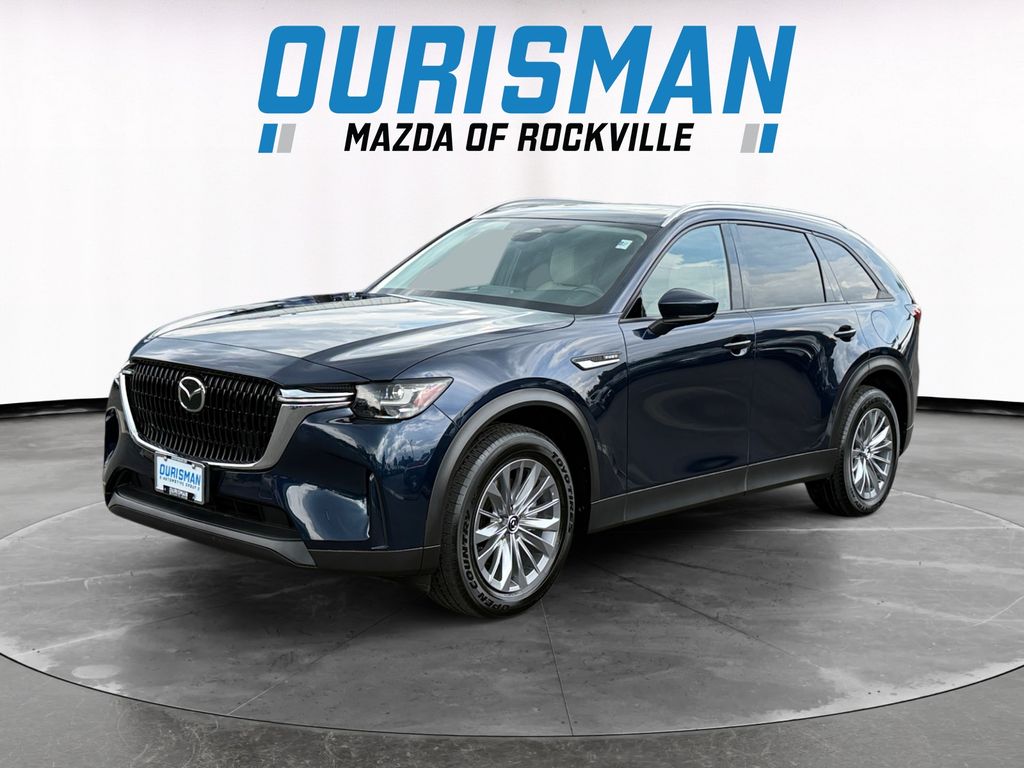 2024 Mazda CX-90 Preferred photo 2