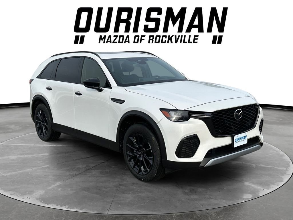 2026 Mazda CX-70 3.3 Turbo Premium Plus AWD's photo