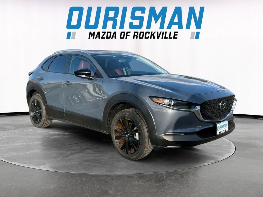 2026 Mazda CX-30 Carbon Edition's photo