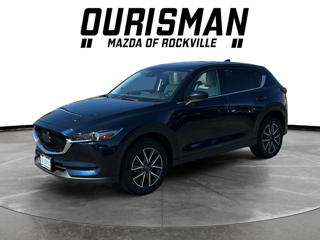 Used 2017 Mazda CX-5 Grand Touring SUV