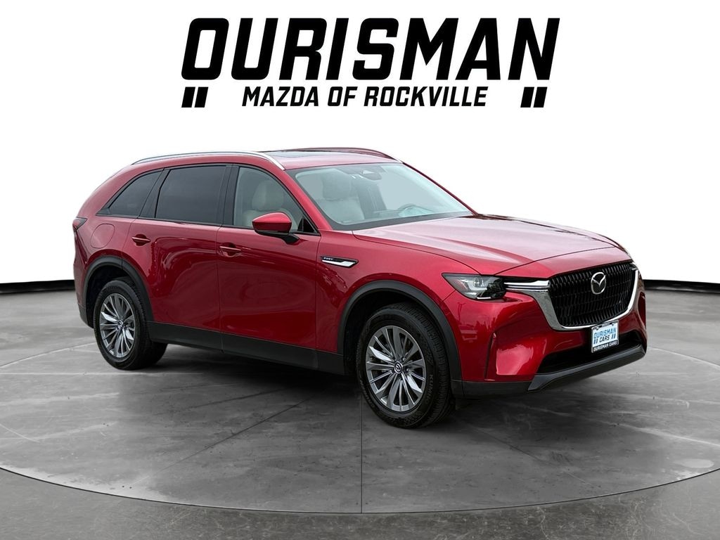 Used 2024 Mazda CX-90 Phev Preferred SUV