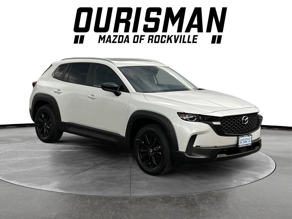 2024 Mazda CX-50 2.5 S PREMIUM's photo