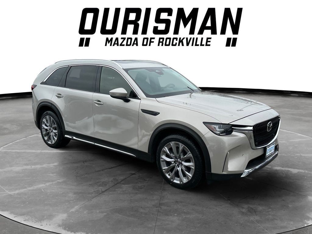 Used 2024 Mazda CX-90 3.3 Turbo Premium SUV