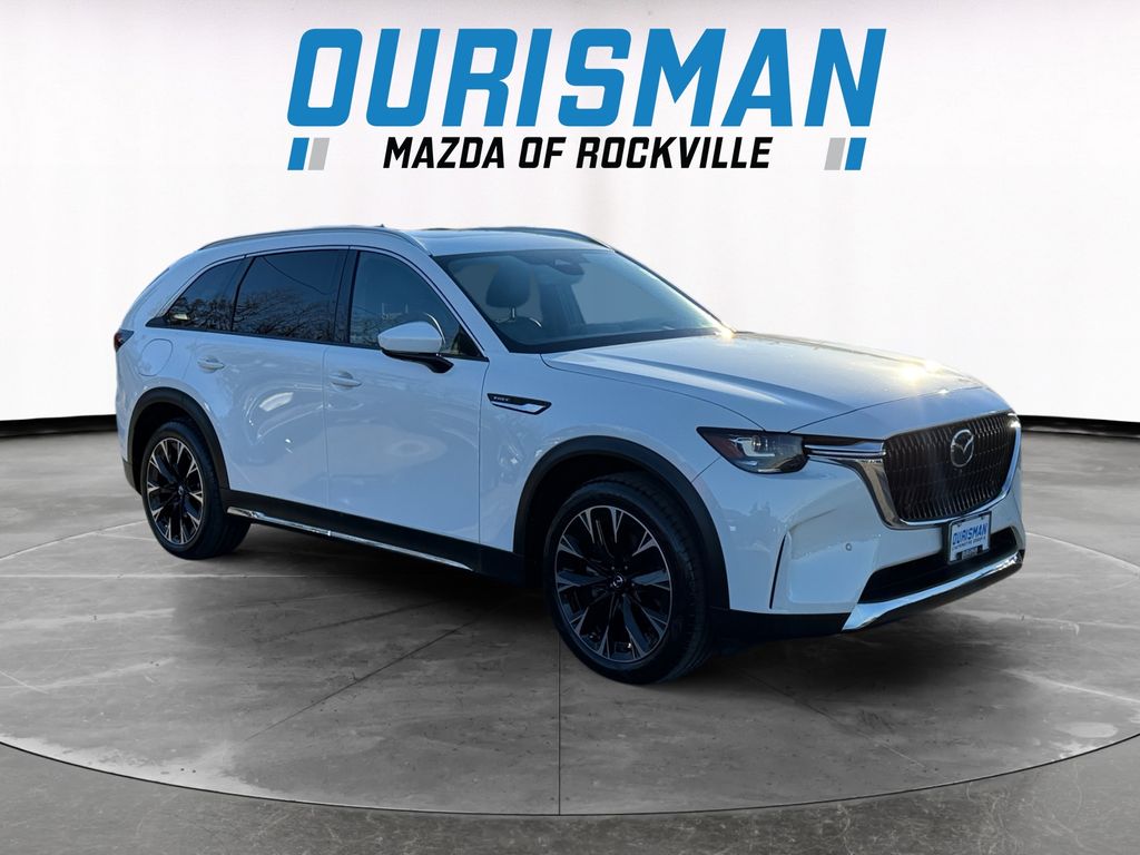 2024 Mazda CX-90 Premium Plus Package's photo