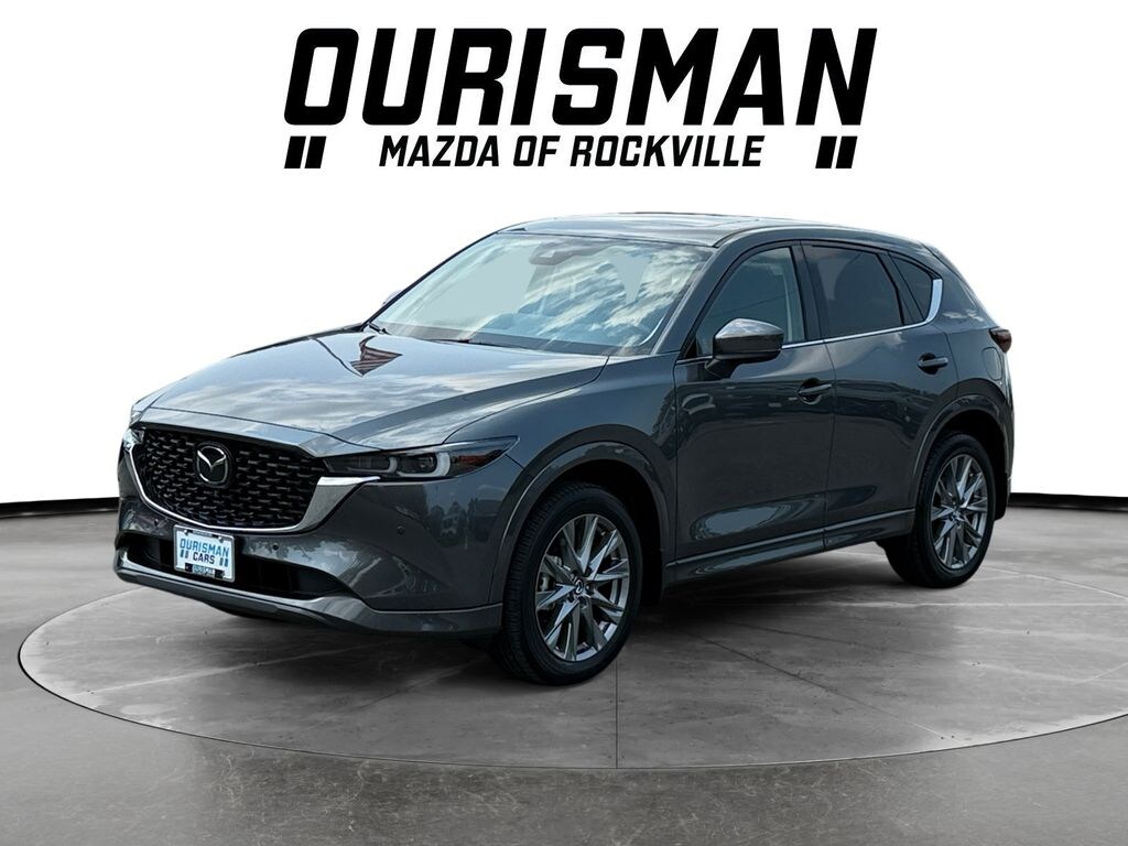 Used 2025 Mazda CX-5 2.5 S Premium Plus Package SUV