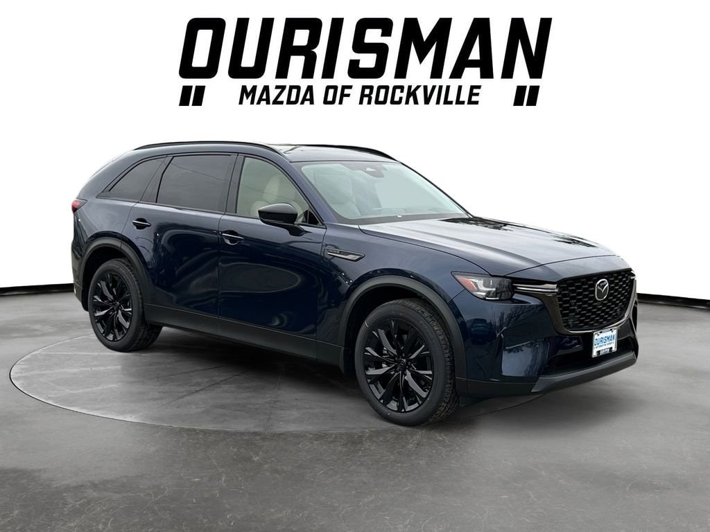 2026 Mazda CX-90 Turbo Premium Package's photo