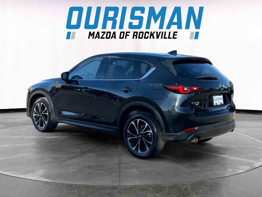 2022 Mazda CX-5 2.5 S Premium photo 4