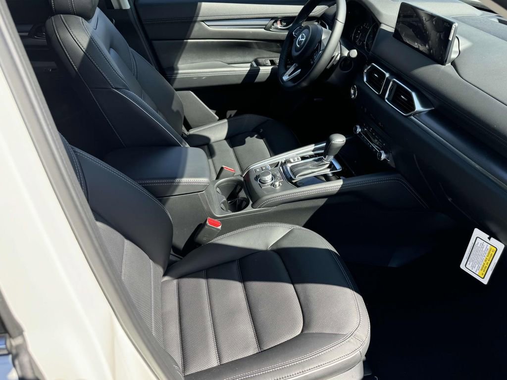 2025 Mazda CX-5 S Premium Plus package - Photo 17