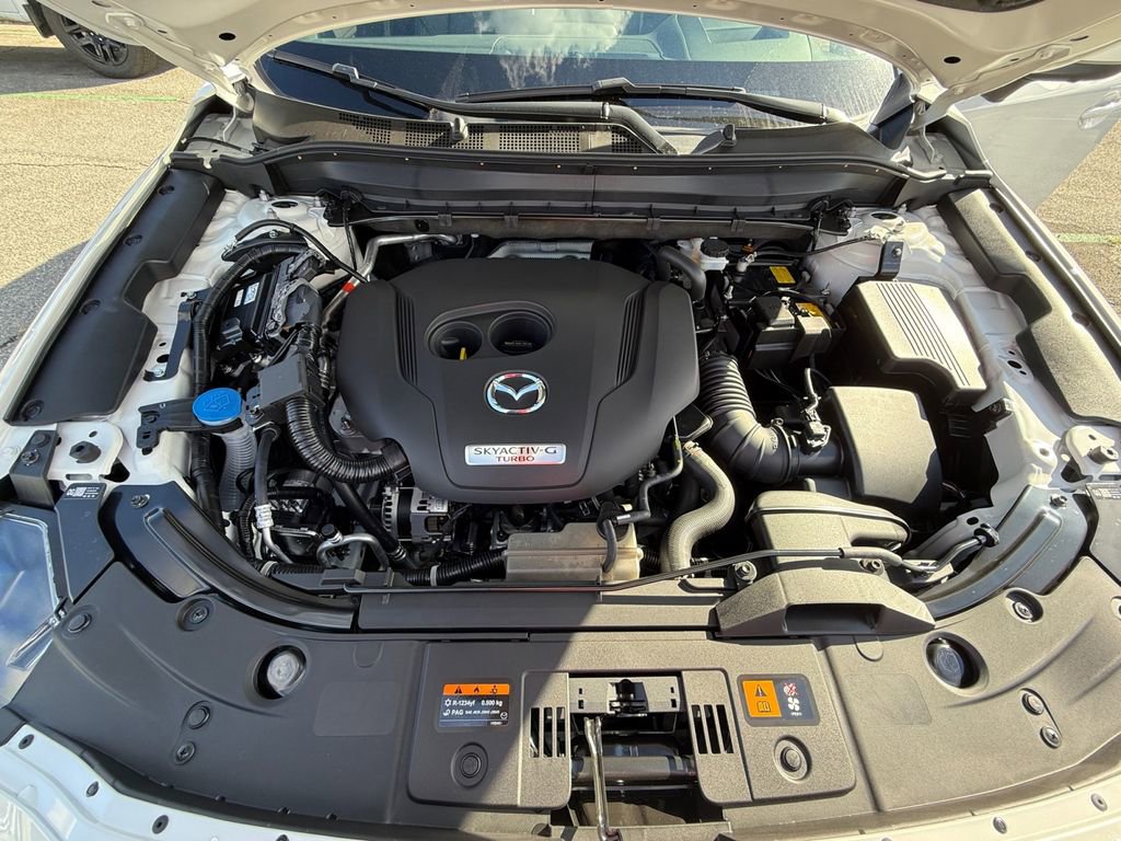 2025 Mazda CX-5 Turbo Signature - Photo 24