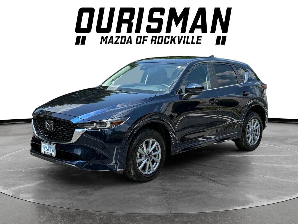 Used 2025 Mazda CX-5 2.5 S Select Package SUV