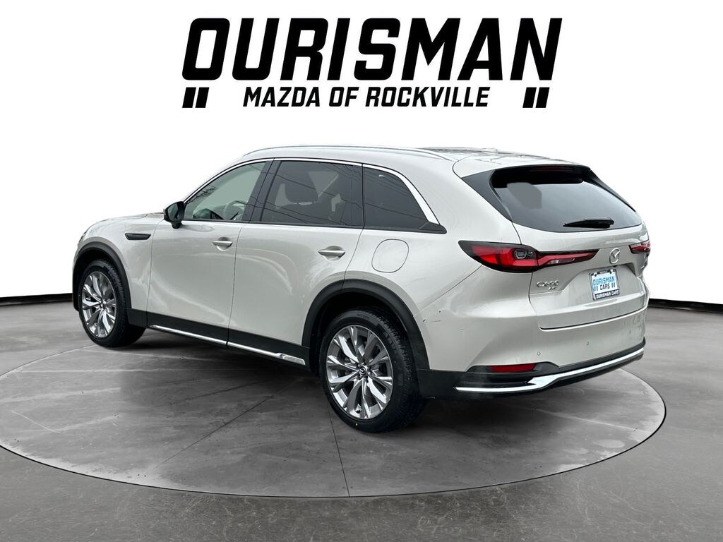 Used 2024 Mazda CX-90 3.3 Turbo Premium SUV