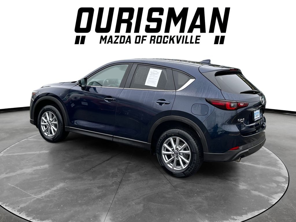 Used 2023 Mazda CX-5 2.5 S Preferred Package SUV