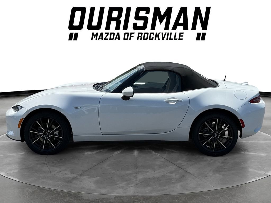 2026 Mazda MX-5 Miata Grand Touring Auto's photo