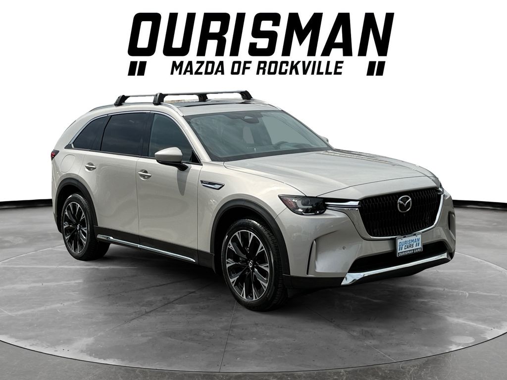 2024 Mazda CX-90 PHEV