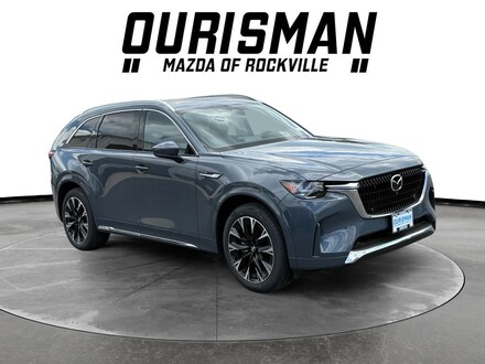 2026 Mazda CX-90 3.3 Turbo S Premium Plus SUV